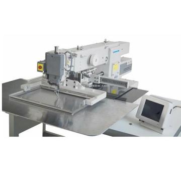 Máquina de costura padrão programável para área média - área de costura (300x200mm)