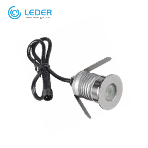 Đèn LED âm trần LEDER