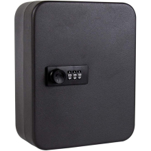 Steel Combination Lock Key box