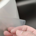 top leader transparent PP film for card holder