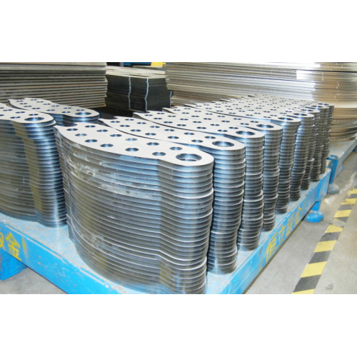 sheet metal parts fabrication services