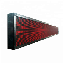 Custom Size Programmable LED Scrolling Message Display Sign Board P10