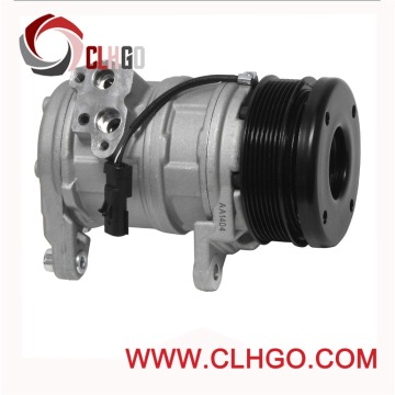 New CO 11214C ( R5056157AD ) used for 08-04 Dodge Durango Aspen 5.7L UAC A/C Compressor