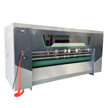 2000mm Thin Blade Edge Slitter Machine for Cardboard Slitting