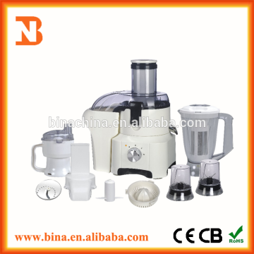 Hot selling multi-purpose micer juicer food processor