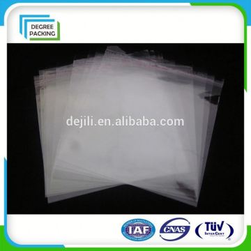 Custom Opp Bags Packaging For Glossy Photo Paper