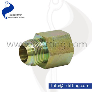 hydraulic male busing 74 degree cone