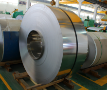 304 Cold Rolled Hard Stainless Steel Coil