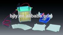 SDS page, protein gel Electrophoresis Cell,electrophoresis apparatus