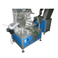 Automatical cylinder screen printing machine