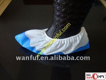 disposable anti-skid shoe cover