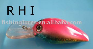 RHI-XINHE Hard plastic fishing lure