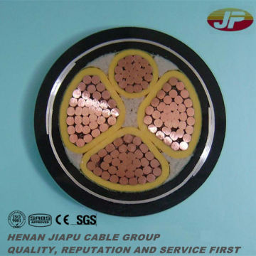 0.6/1KV COPPER/XLPE/STA/PVC power cable