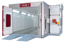 Spray Tan Booth (EE-7501)