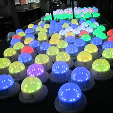 Promotional rechargeable battery powered led lights