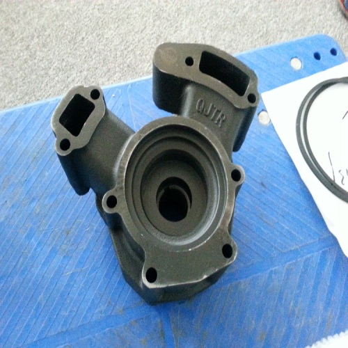 PY190H Motor Grader 0501208765 WG180 Transmisi Gear Pump