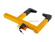 Wheel Clamp Lock: Secure Your Vehicle Parking