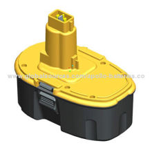 Power Tool Battery for Dewalt 3-DEWALT 14.4V