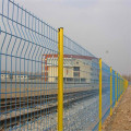 Grossiste clôture en treillis métallique soudé clôture 3d