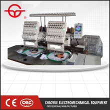 GG-1502 Single head cap embroidery machine(Compact Type)