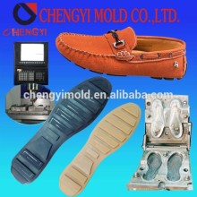China Aluminium Shoe Mould Maker