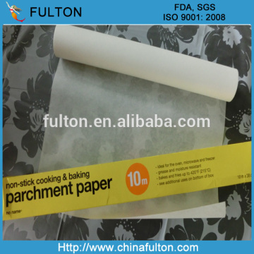 greaseproof parchment paper for baking/parchment baking paper supplier/colored baking parchment paper