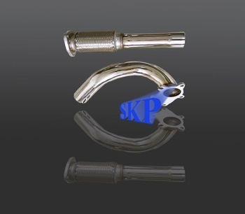 EXHAUST AUTO PART OF DOWNPIPE FOR HKS