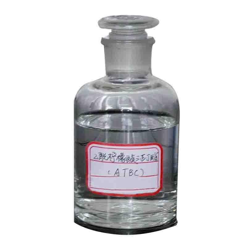 Plasticizer manufacturer supply Acetyl Tributyl citrate