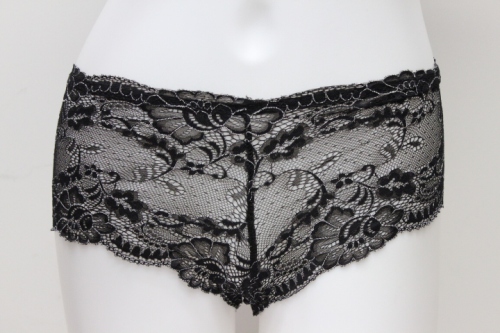 Professional Underwear Manufacture Soft Comfortable Sexy Women Wearing Lace Panties