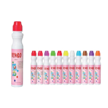 Eco-friendly Superdots Bingo Dabber Marker Pen with Colored, Safe Skin Inks for Drawing and Painting