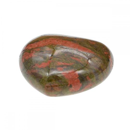 40X40X20MM Natural Unakite Stone Heart for women Chakra healing Jewelry without hole