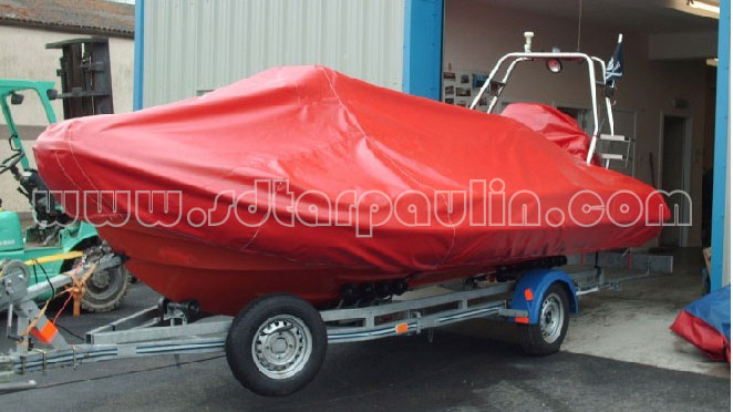 Cubierta del barco Boat Cover