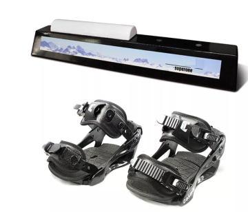 Tramp Jib Board: Ski Snowboard Trampoline for Snowboard Training