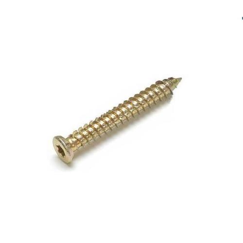 concrete screw hex screws