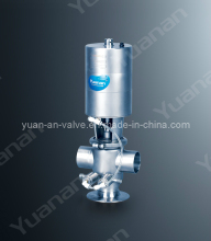 External Cleaning Mix-Proof Valve (YAF)