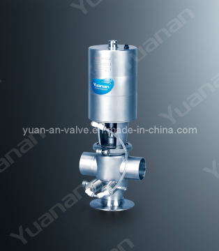 External Cleaning Mix-Proof Valve (YAF)
