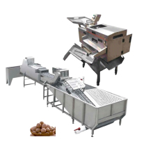 Egg Washing and Separator Machine for Sale