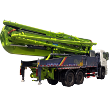 Nongjian 40 Meter Concrete Pump Truck for Construction by SINOTRUK