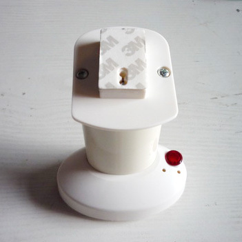 Secure Display Holder for MP3 (JB-1838A)