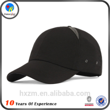 Hot Sale Black Baseball Cap For Men