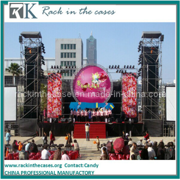 Rk Round Trussing Project