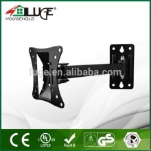 Easy mounting LCD bracket for 10''-24'' TV