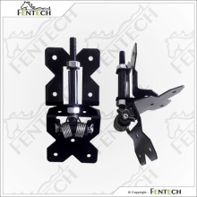 Self Closing Adjustable Gate Hinges for PVC Fence