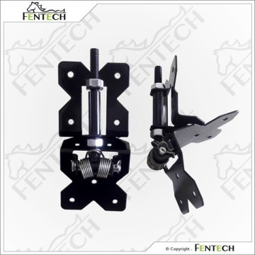 Self Closing Adjustable Gate Hinges for PVC Fence