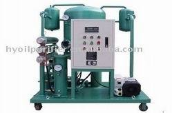 ZJB Transformer Oil Purifier/Switch Oil Filter/Insulating Oil Filtration Plant
