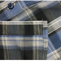 Men's Plaid Shirt Custom cotton shirt