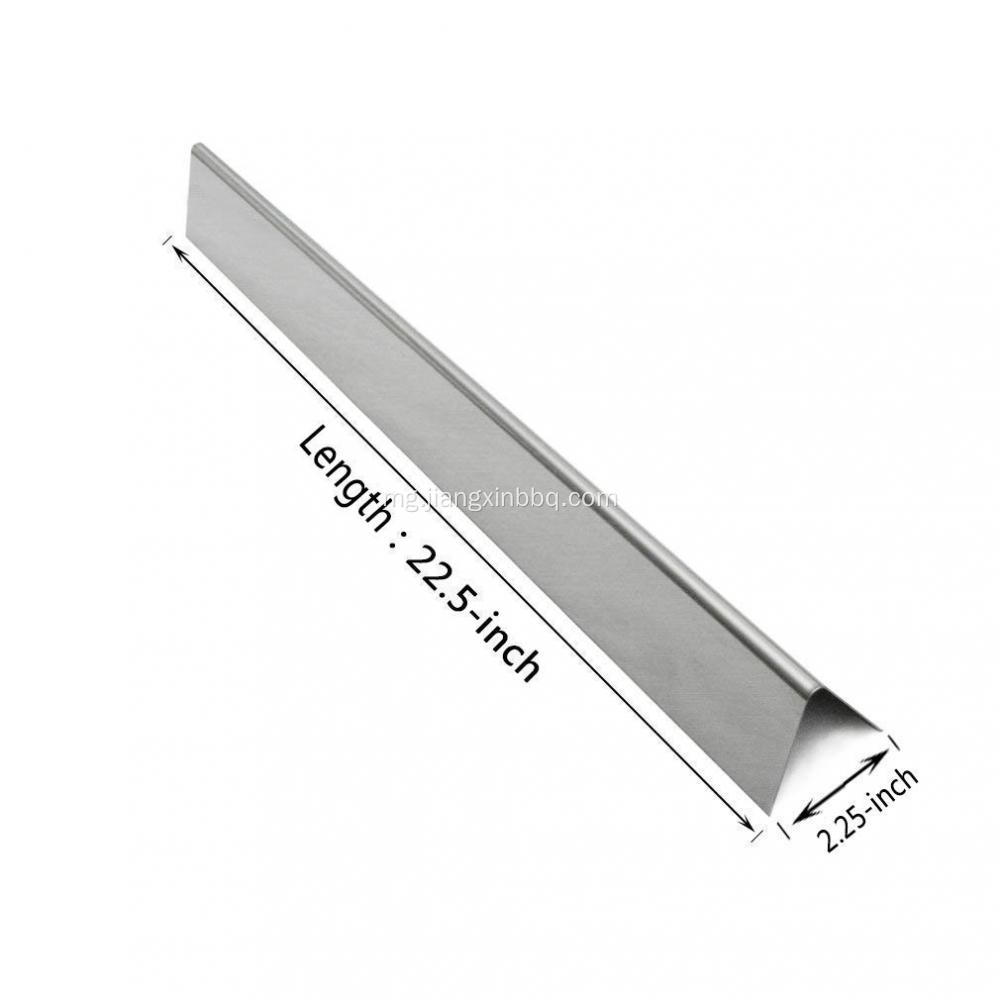 Gas Grill fanoloana Stainless Steel Flavorizer Bars