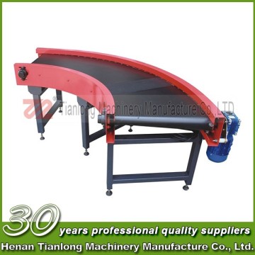 Belt Bend Conveyors