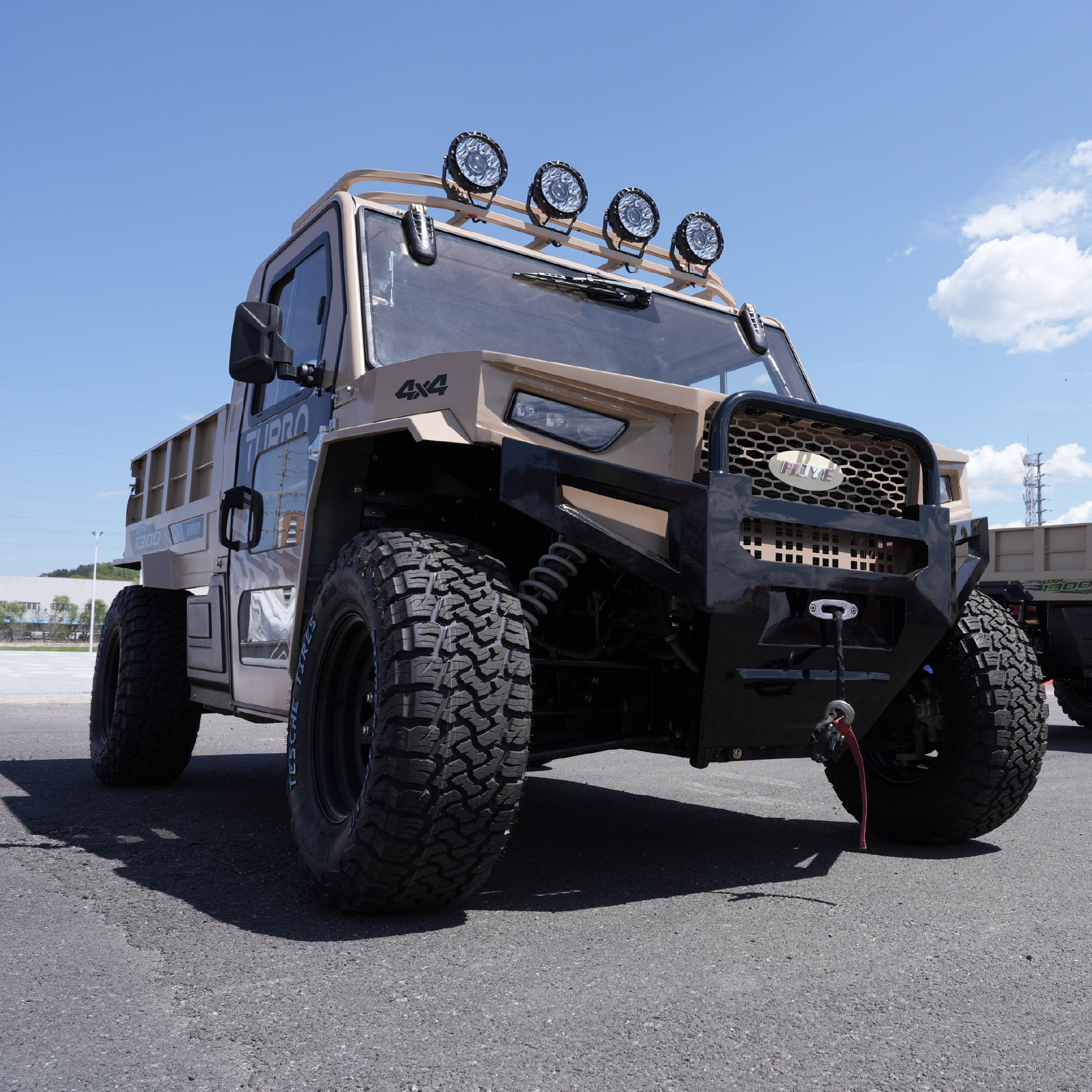UTV-15 UTV-15