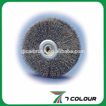 sweeper wire brush,pipe wire brush,wire brush making